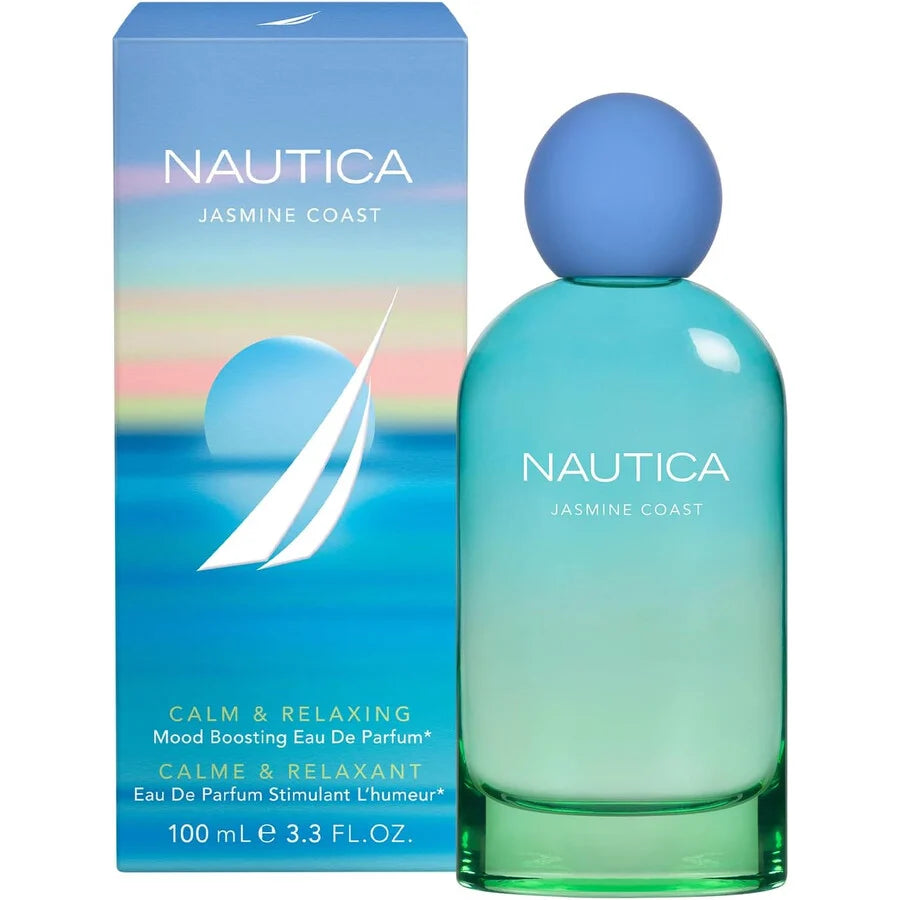 NAUTICA JASMINE COAST EDP 100ML (U)