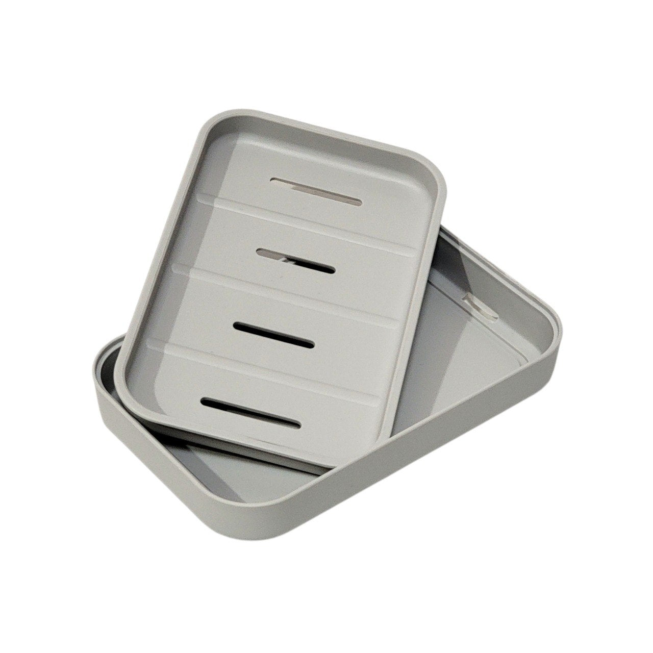 RECIPIENTE JABONERA DISEÑADO PARA EL BAÑO O AREA DE LAVANDERIA COLOR LIFE 8X13CM