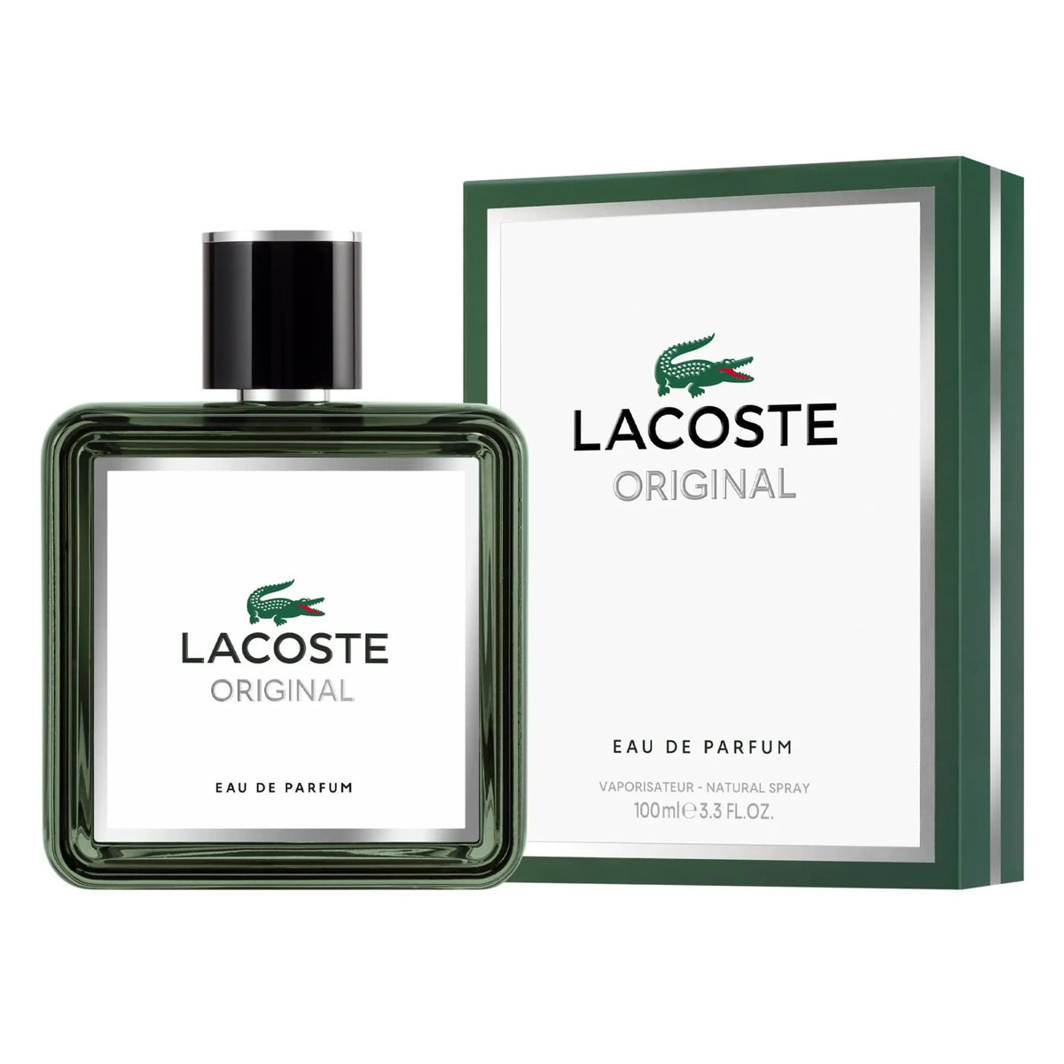 LACOSTE ORIGINAL PARFUM 100ML (H)