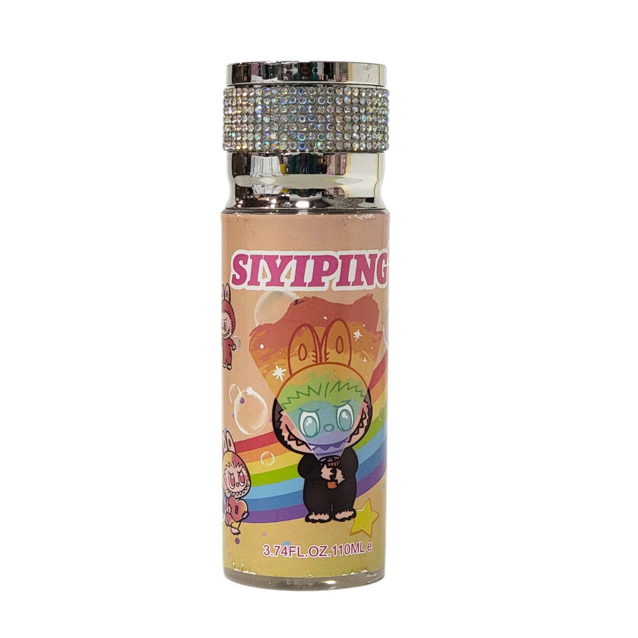 SPLASH SIYIPING PARA NIÑA DE LABUBU 110ML