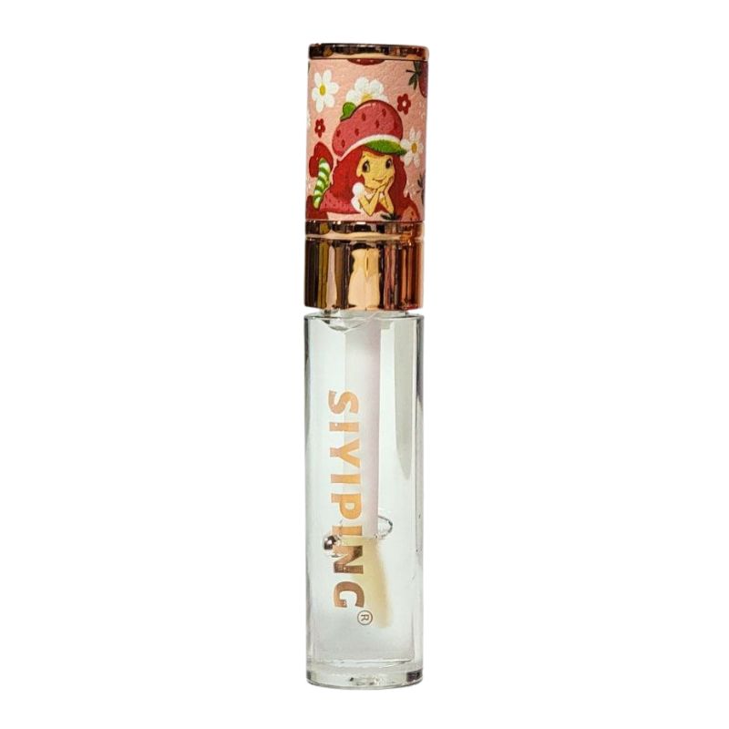 BRILLO LABIAL LIP DE ROSITA FRESITA PARA NIÑAS HIDRATANTE Y CON AROMA RICO SIYIPING