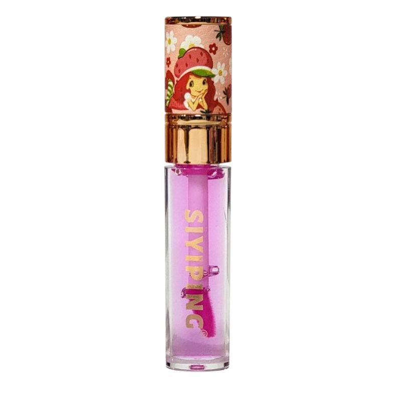 BRILLO LABIAL LIP DE ROSITA FRESITA PARA NIÑAS HIDRATANTE Y CON AROMA RICO SIYIPING
