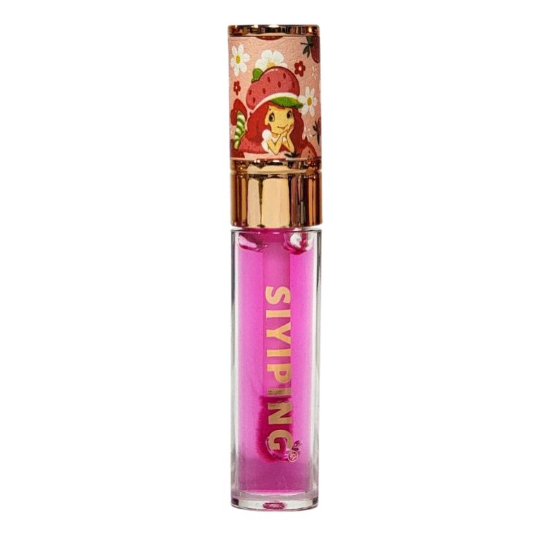 BRILLO LABIAL LIP DE ROSITA FRESITA PARA NIÑAS HIDRATANTE Y CON AROMA RICO SIYIPING
