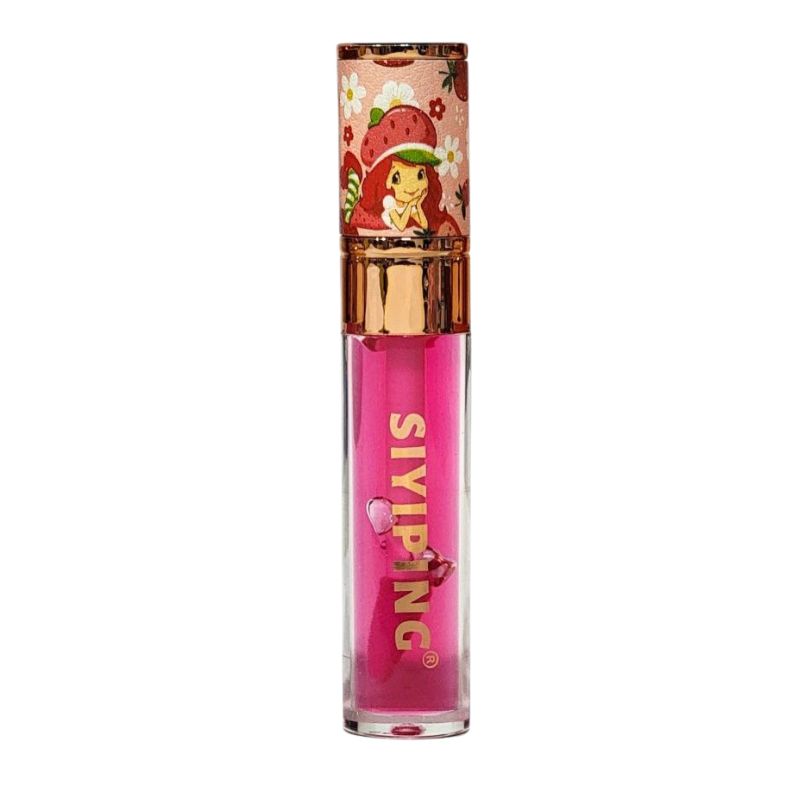 BRILLO LABIAL LIP DE ROSITA FRESITA PARA NIÑAS HIDRATANTE Y CON AROMA RICO SIYIPING