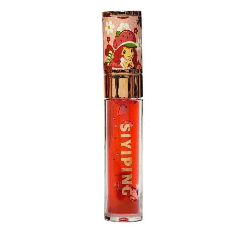 BRILLO LABIAL LIP DE ROSITA FRESITA PARA NIÑAS HIDRATANTE Y CON AROMA RICO SIYIPING