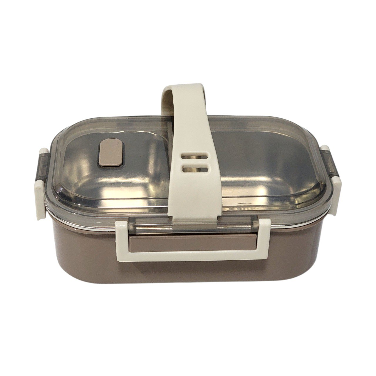 LONCHERA TERMICA DE ACERO INOXIDABLE DE DOBLE CAPA 14X20 700ML