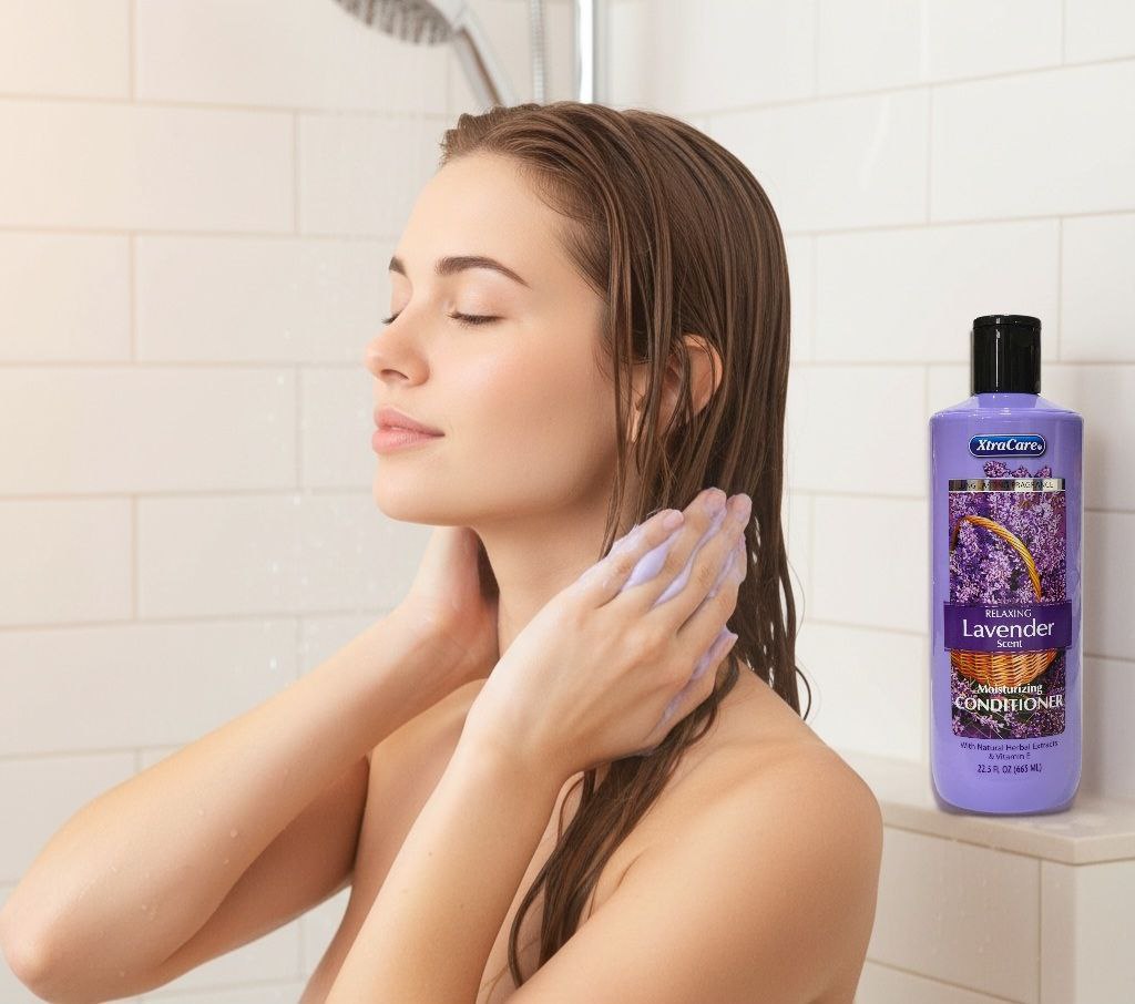 ACONDICIONADOR AROMA A LAVANDA XTRACARE 665ML