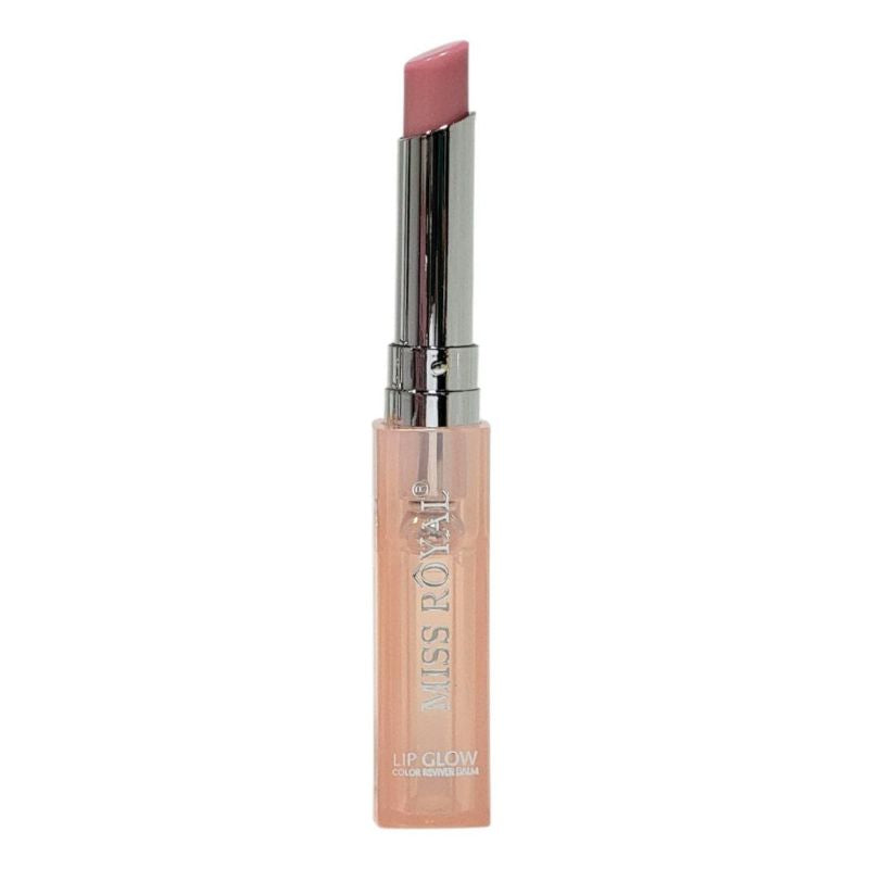 BRILLO LABIAL BALSAMO REAVIVADOR DE COLOR MISS ROYAL 30G (DUPE DE CHRISTIAN DIOR)