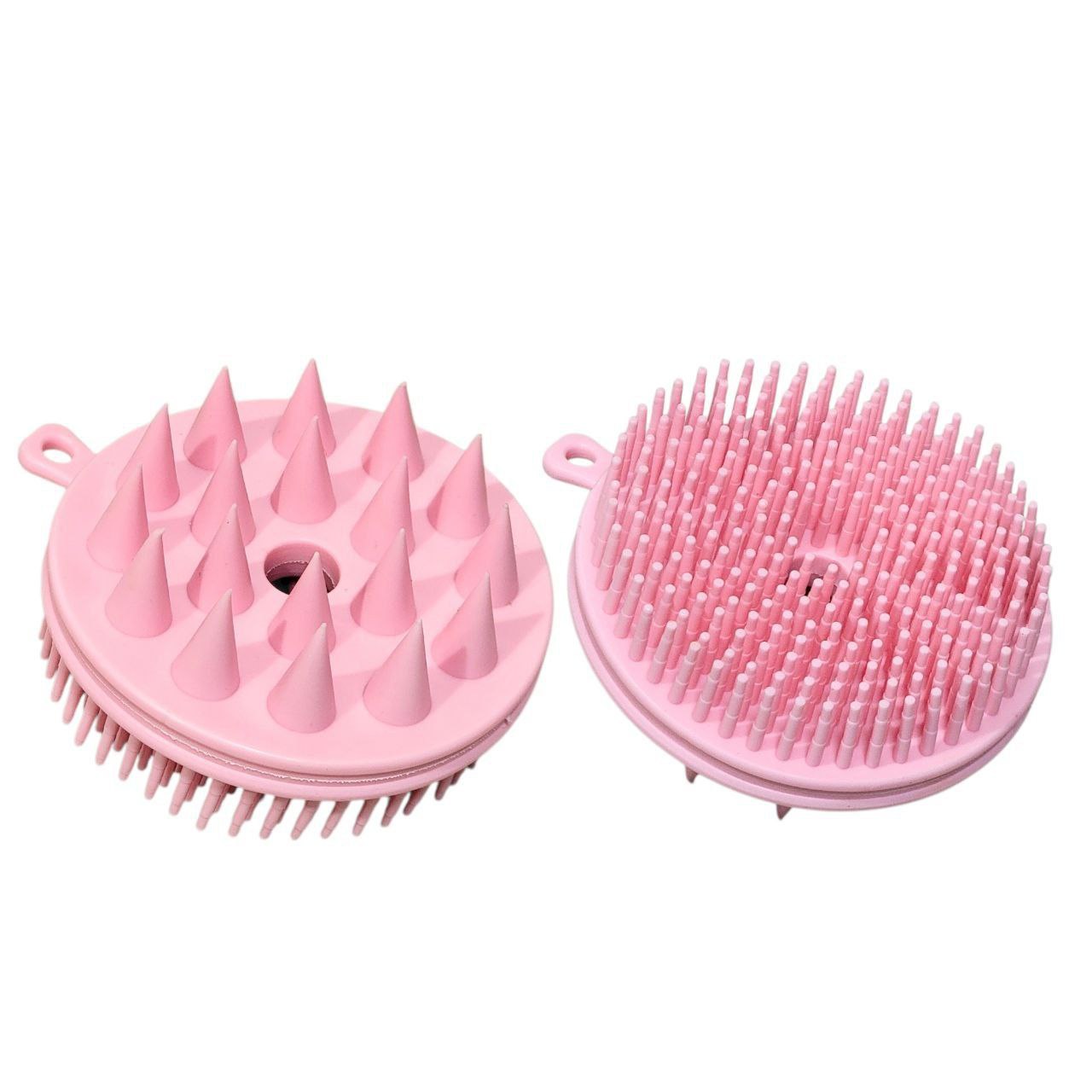 CEPILLO DE SILICONA PARA DUCHA MULTIUSO