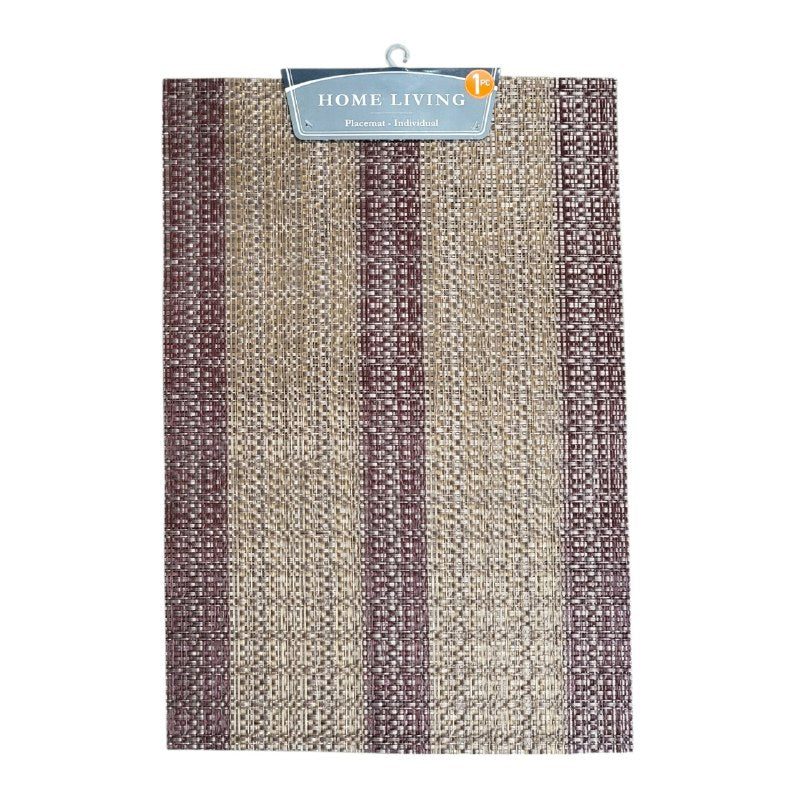 MANTEL RECTANGULAR PARA MESA 20 ESTILOS HOME LIVING 30X42CM