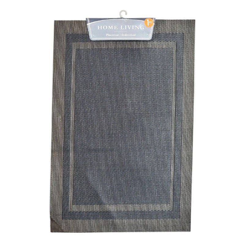 MANTEL RECTANGULAR PARA MESA 20 ESTILOS HOME LIVING 30X42CM