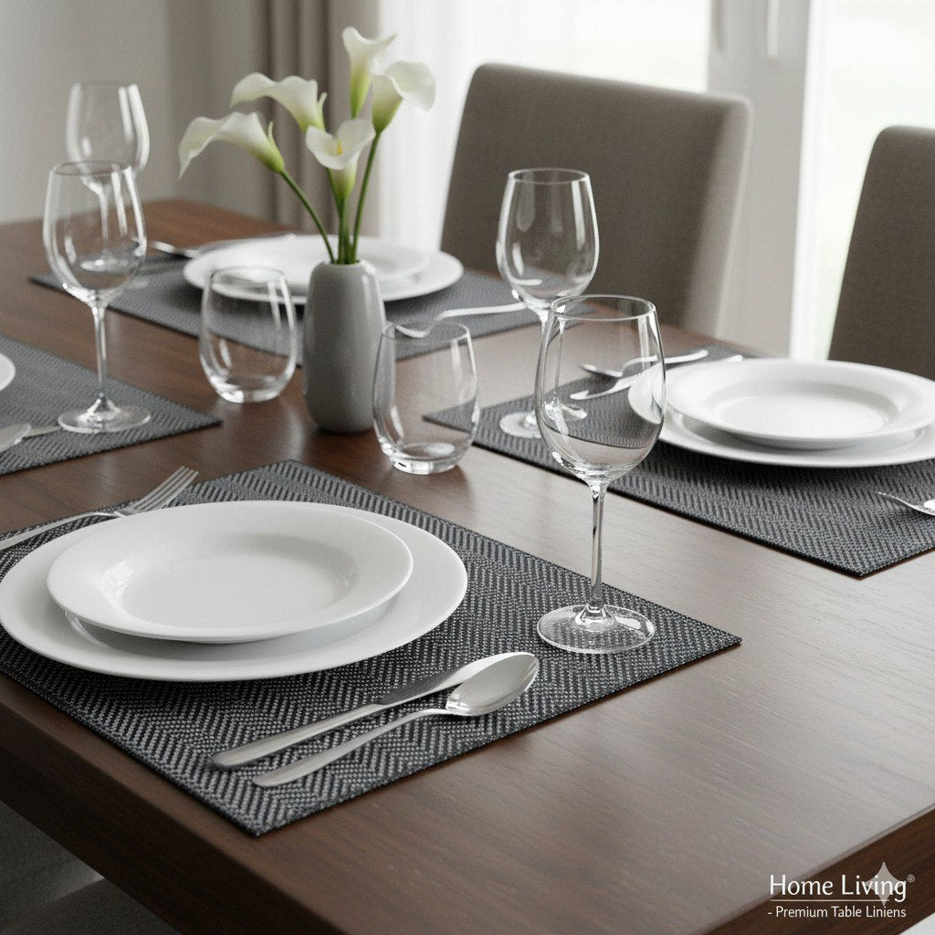 MANTEL RECTANGULAR PARA MESA 20 ESTILOS HOME LIVING 30X42CM