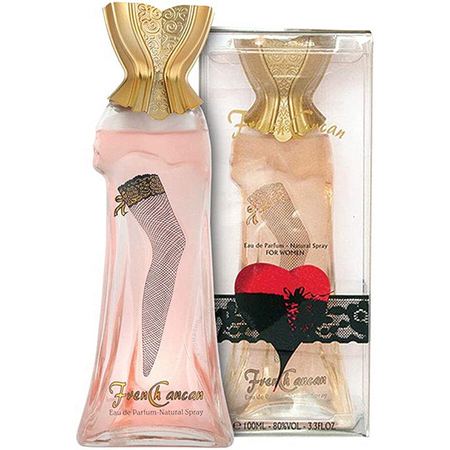 NEW BRAND FRENCH CAN CAN EDP 100ML (M)