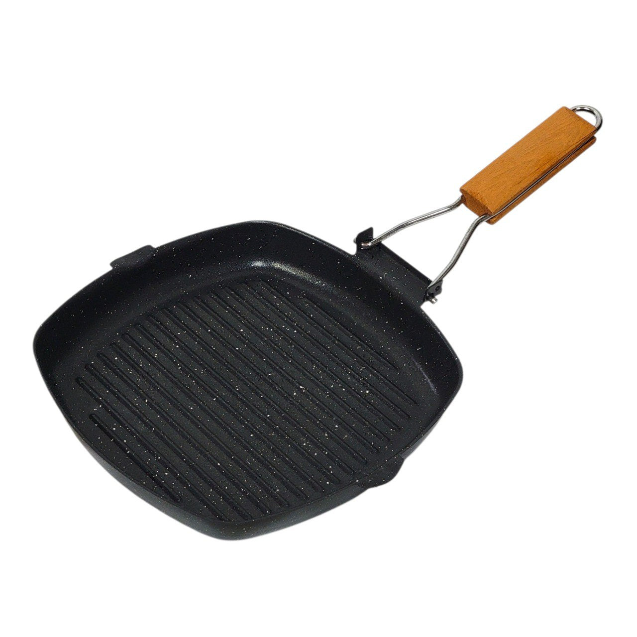 PLANCHA PARA ASAR ANTIEDHERENTE SYNMORE 26X26.5X45CM