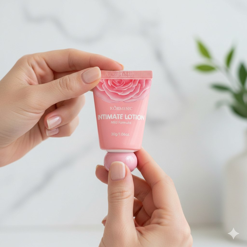 CREMA ÍNTIMA KORMESIC 30G