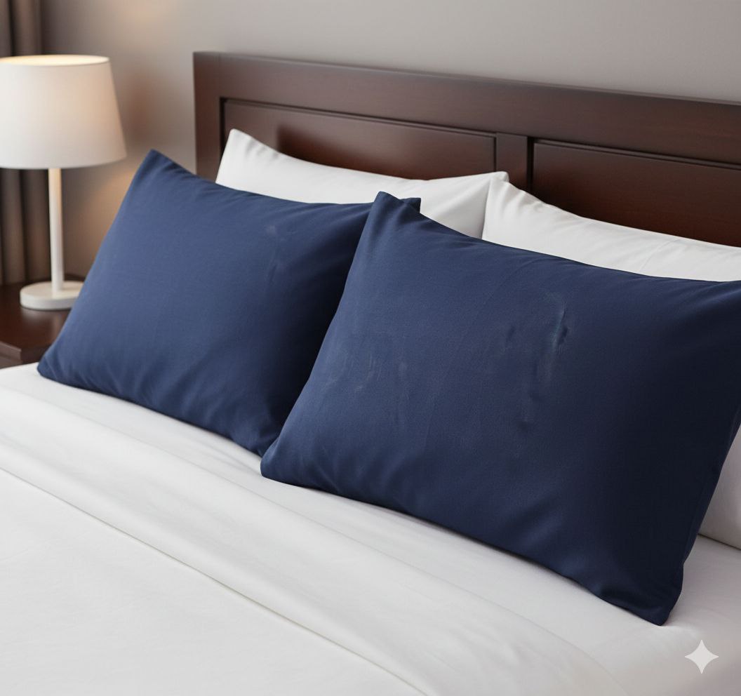 FUNDAS DE ALMOHADA 2PCS ROOM ESSENTIALS