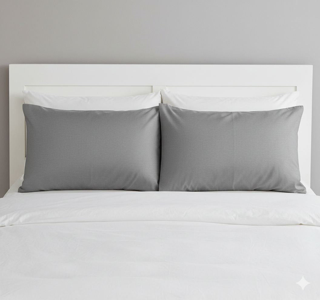FUNDAS DE ALMOHADA 2PCS ROOM ESSENTIALS