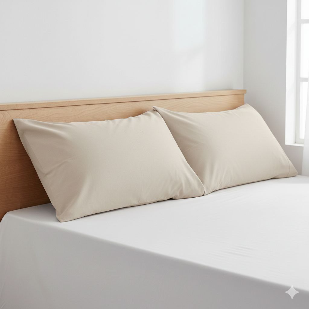 FUNDAS DE ALMOHADA 2PCS ROOM ESSENTIALS