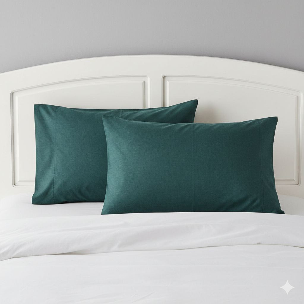 FUNDAS DE ALMOHADA 2PCS ROOM ESSENTIALS