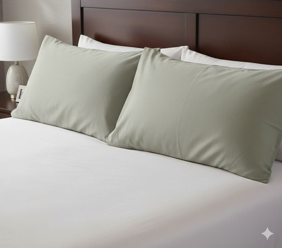 FUNDAS DE ALMOHADA 2PCS ROOM ESSENTIALS
