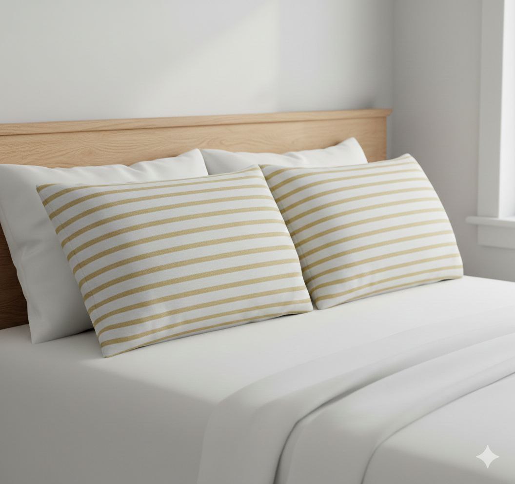 FUNDAS DE ALMOHADA 2PCS ROOM ESSENTIALS