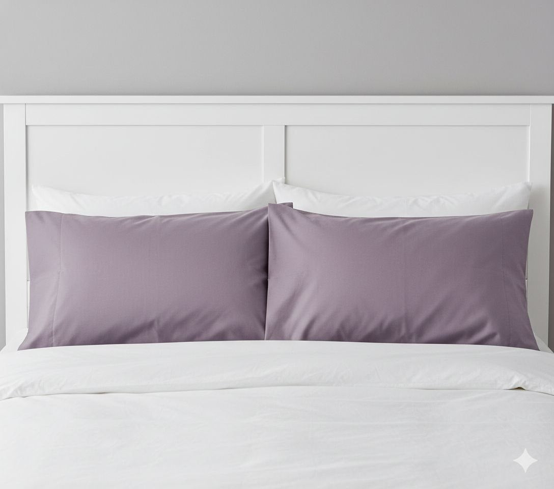 FUNDAS DE ALMOHADA 2PCS ROOM ESSENTIALS