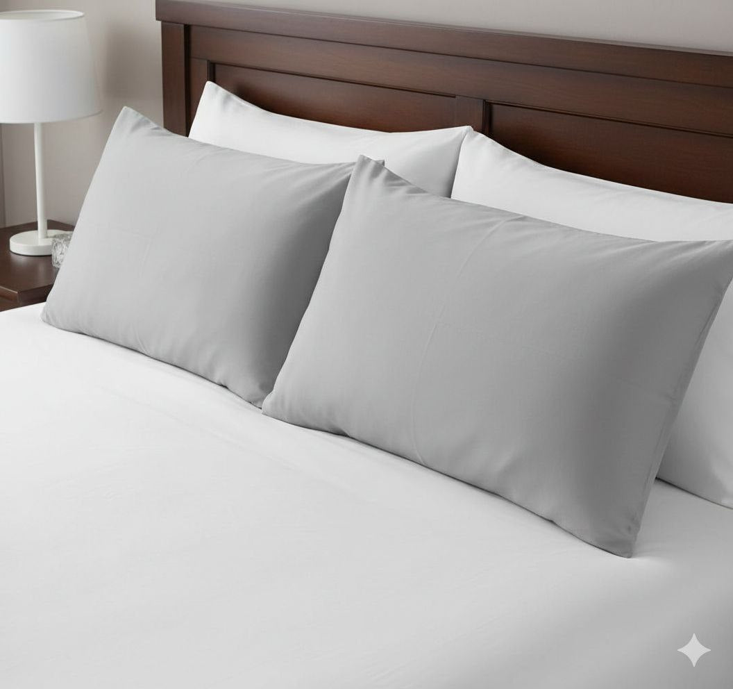FUNDAS DE ALMOHADA 2PCS ROOM ESSENTIALS