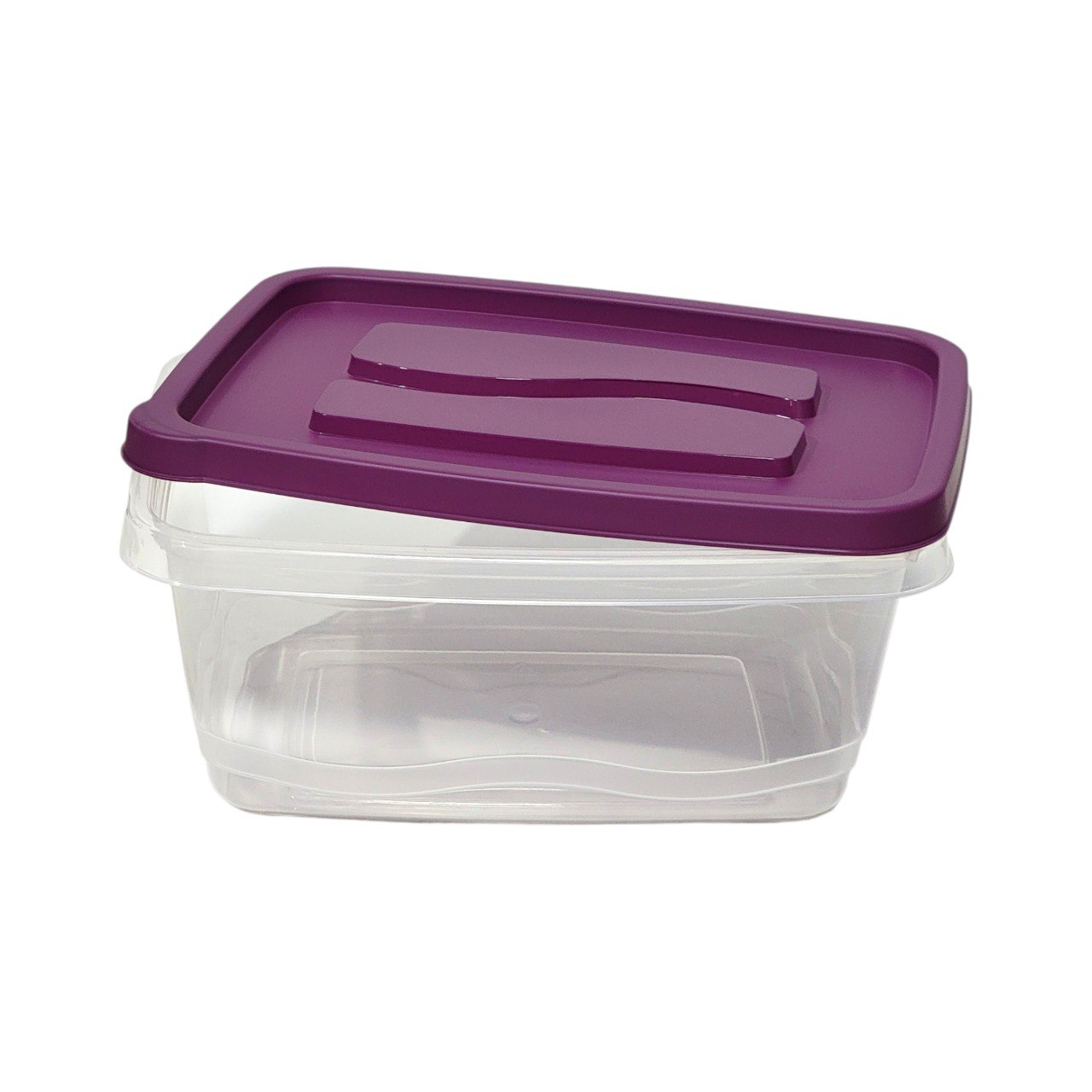 SET DE RECIPIENTES PANAS DE ALIMENTOS BIG HOME 10X17X23CM X 3PCS