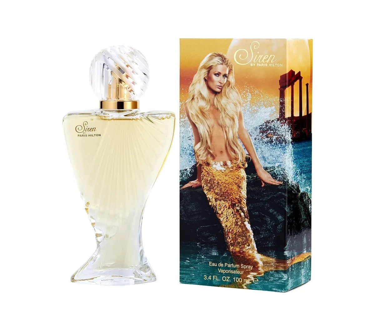 PARIS HILTON SIREN EDP 100ML (M)