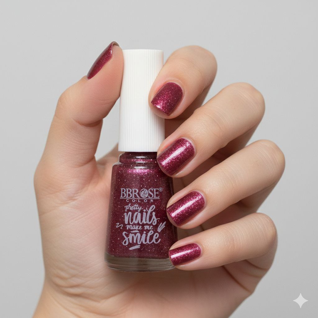 ESMALTE DE UÑAS 35 COLORES BBROSE COLOR 14ML
