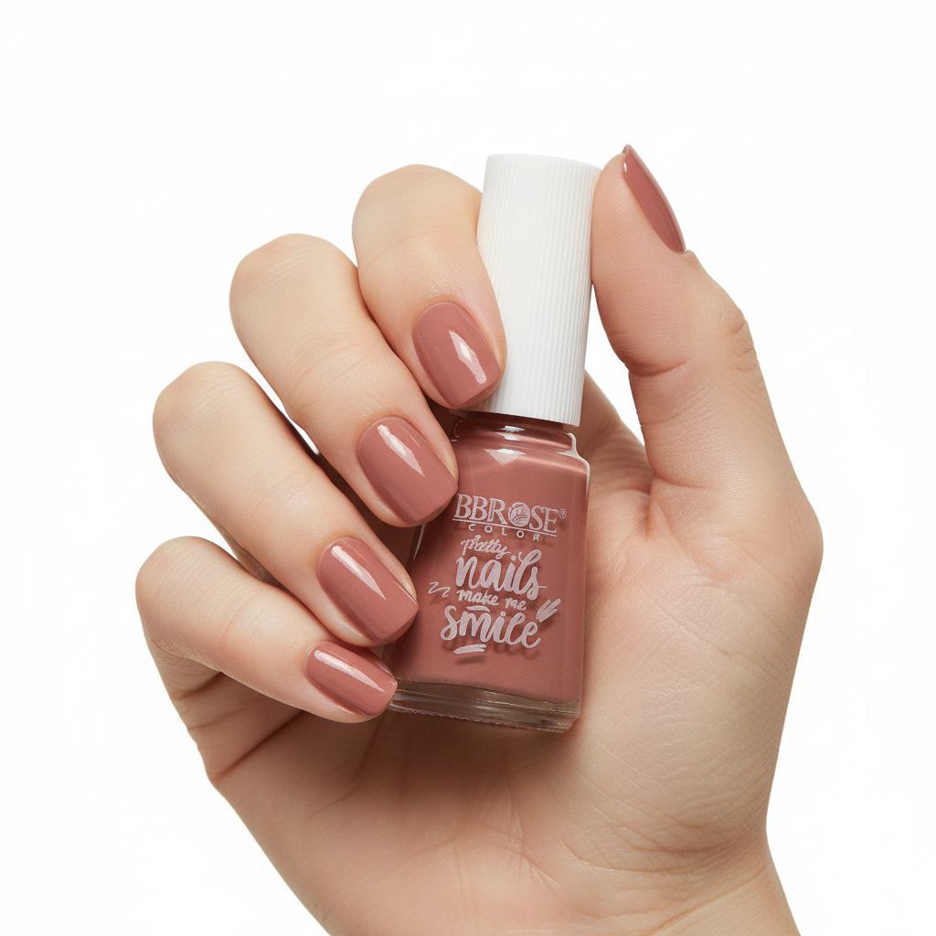 ESMALTE DE UÑAS 35 COLORES BBROSE COLOR 14ML