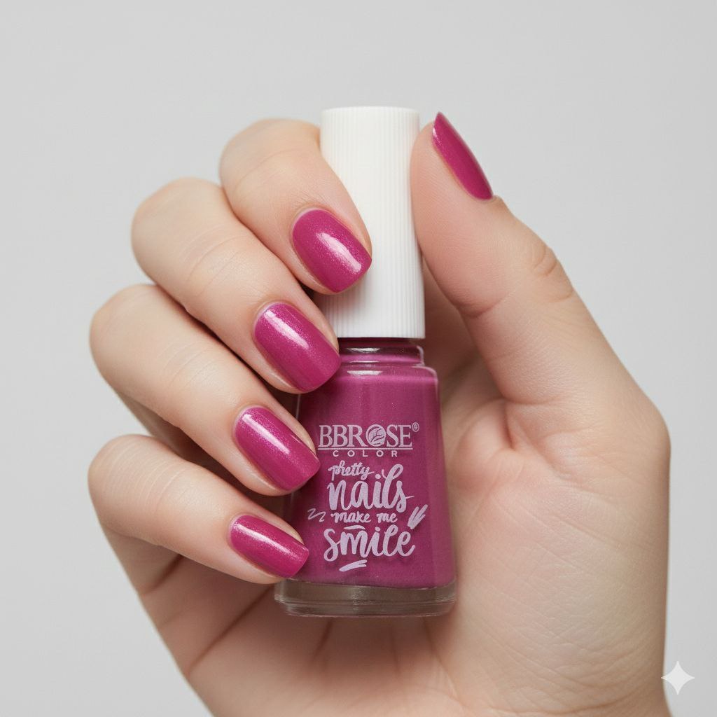 ESMALTE DE UÑAS 35 COLORES BBROSE COLOR 14ML