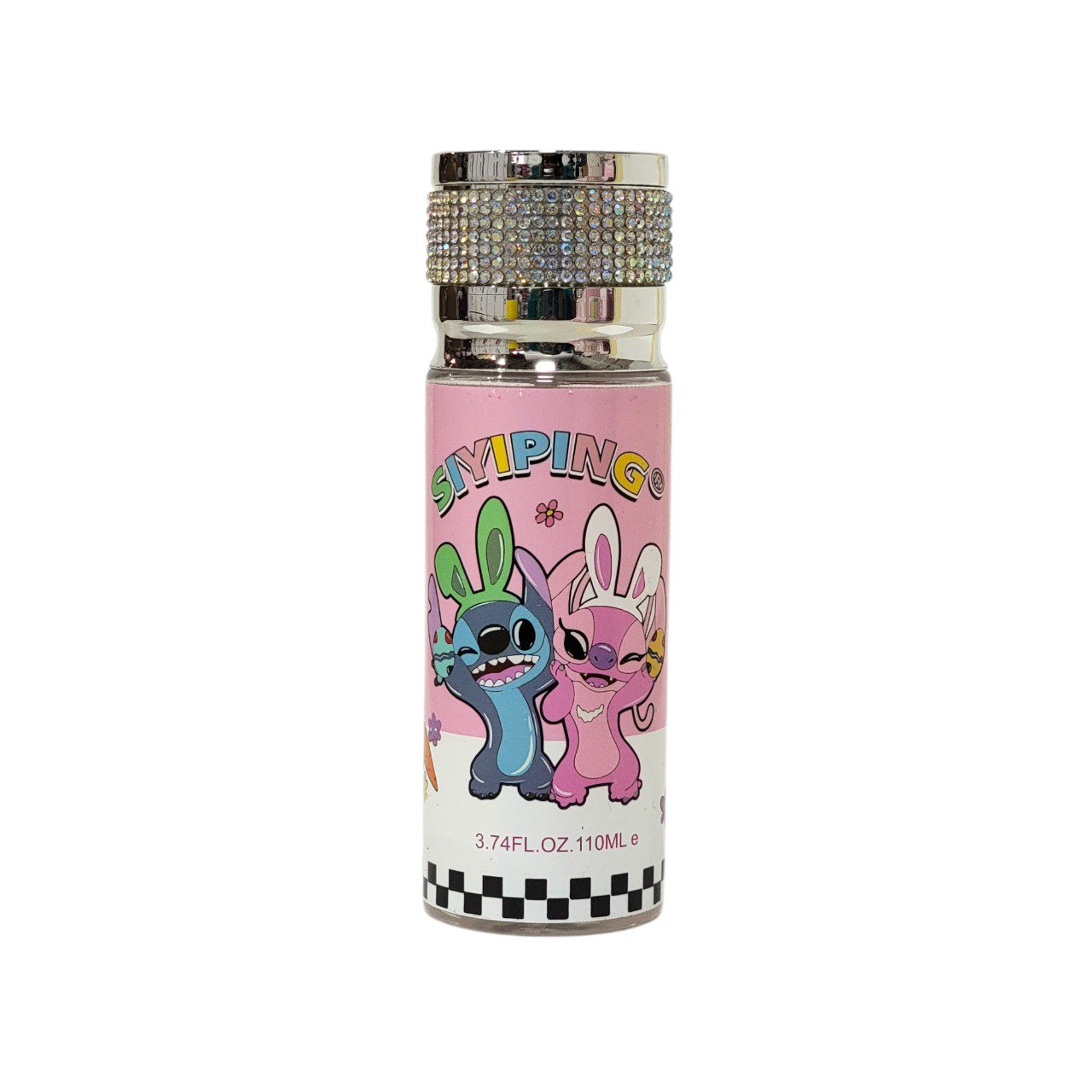 SPLASH SIYIPING PARA NIÑA DE STITCH 110ML