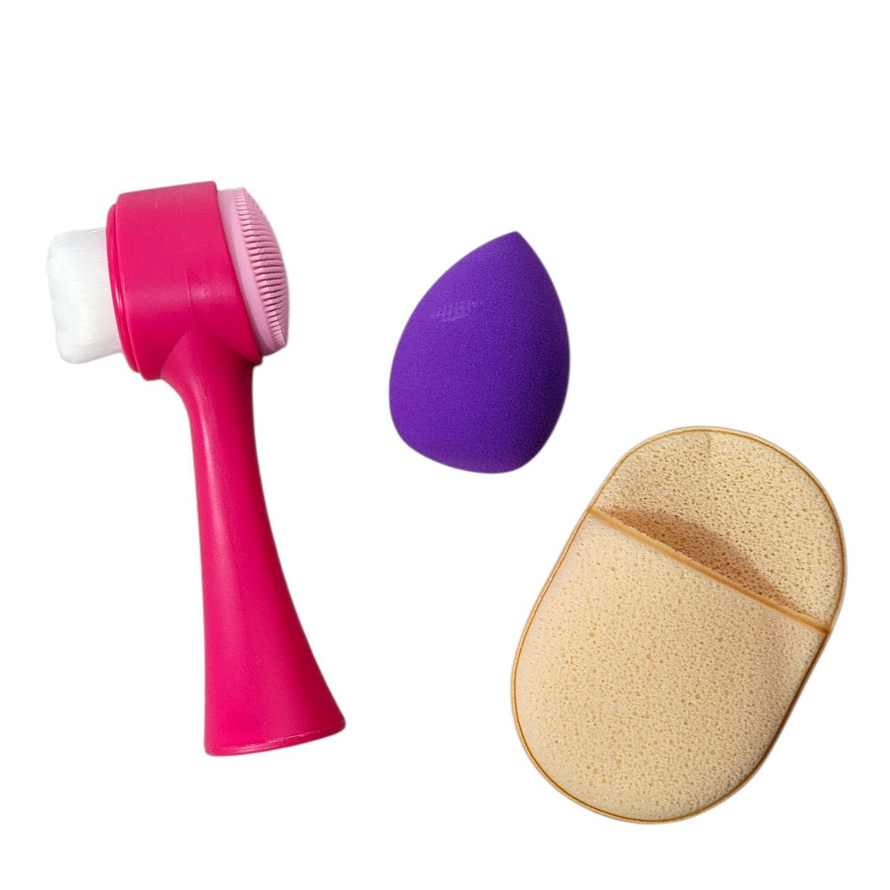 SET DE CUIDADO FACIAL 5 ESTILOS DISPONIBLES