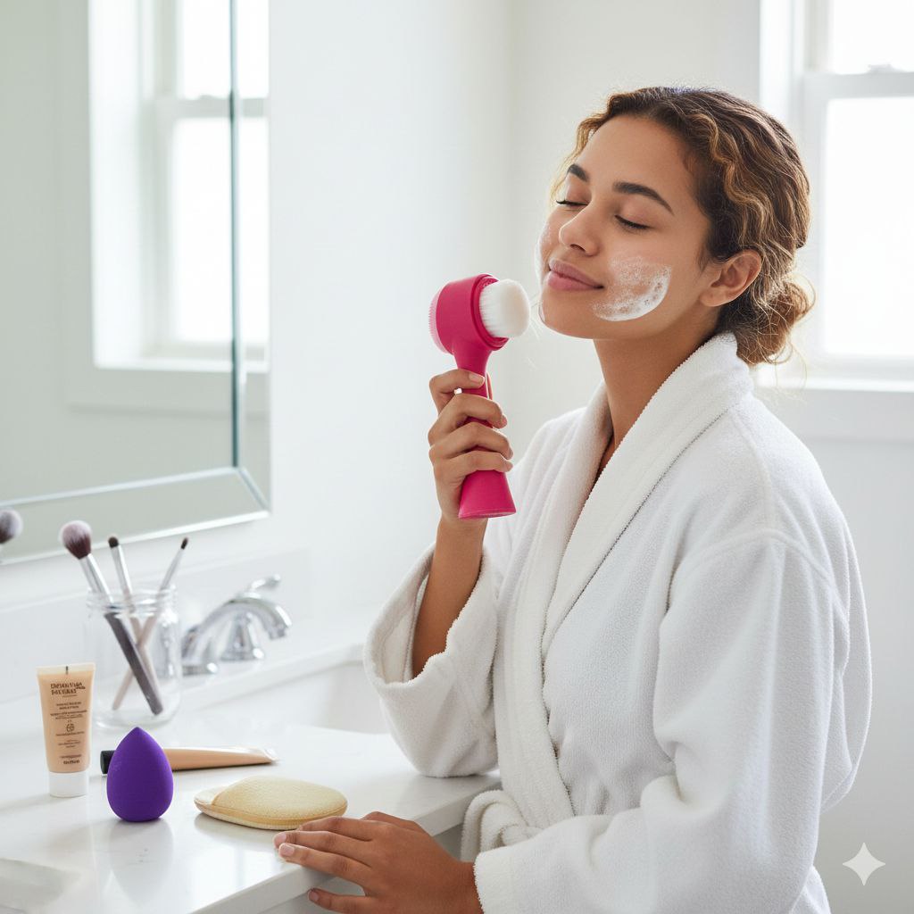 SET DE CUIDADO FACIAL 5 ESTILOS DISPONIBLES