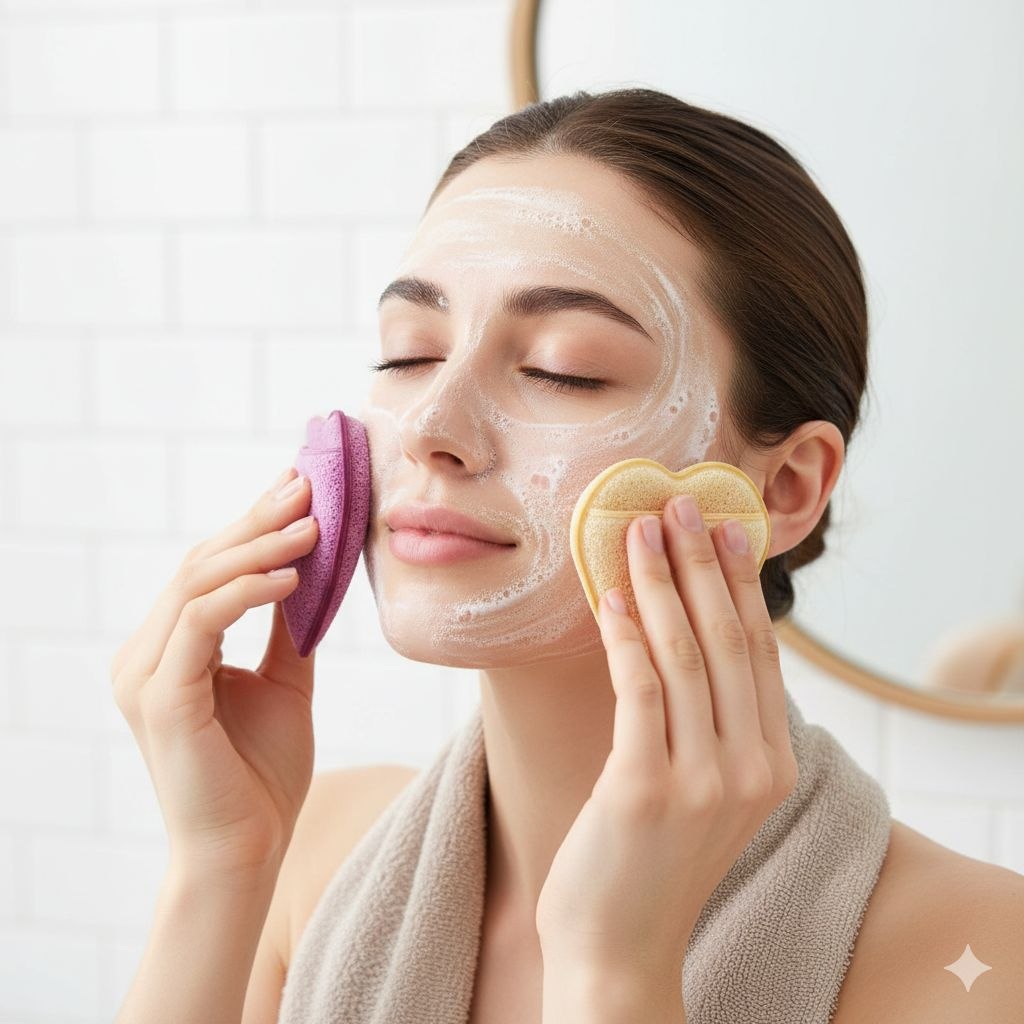 SET DE CUIDADO FACIAL