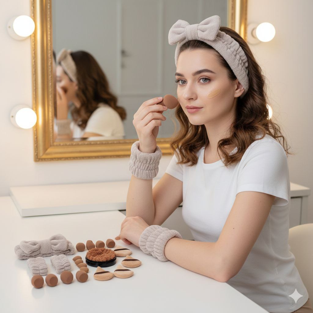 SET DE CUIDADO PERSONAL Y MAQUILLAJE