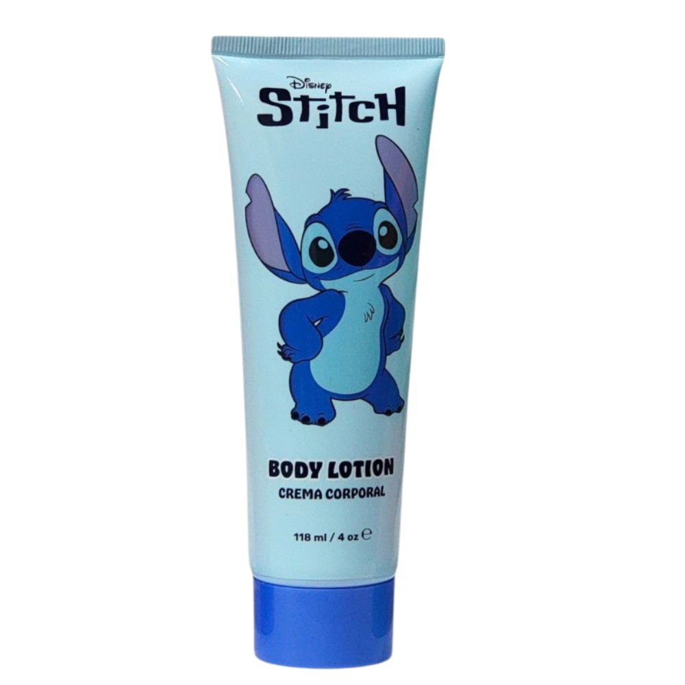 CREMA CORPORAL DE STITCH 118ML