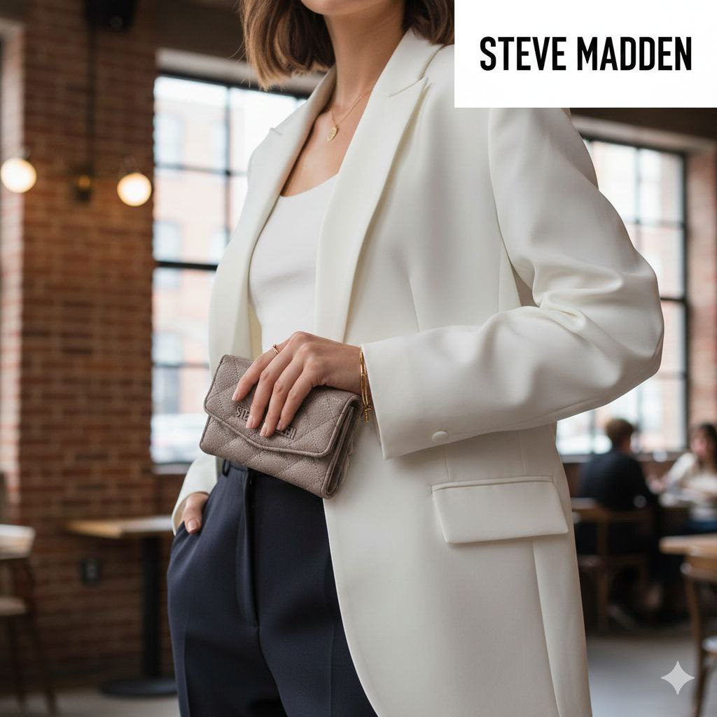 MONEDERO ORIGINAL STEVE MADDEN