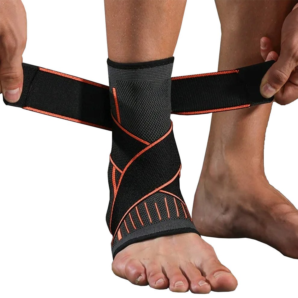 SOPORTE PARA TOBILLO TALLA UNICA MEDIC MAX 1PC