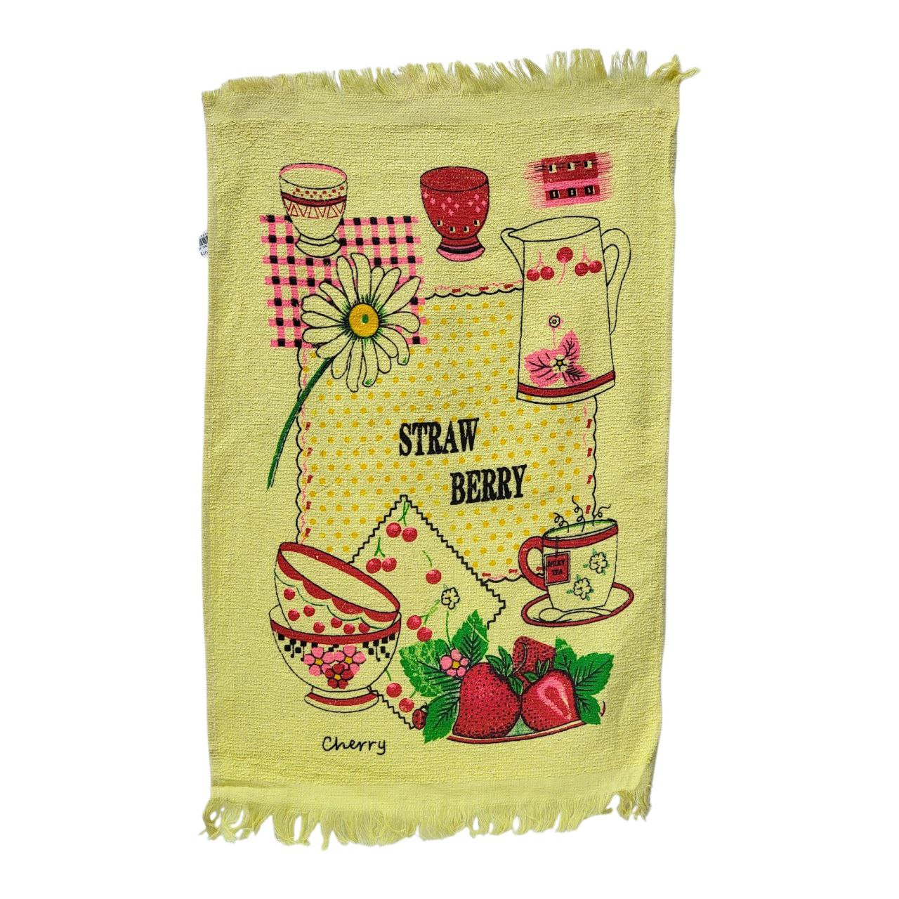 TOALLAS PARA COCINA 36X60CM