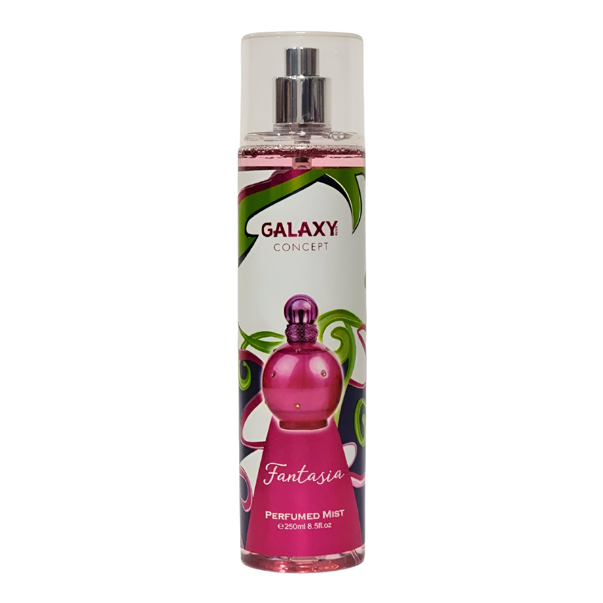 SPLASH GALAXY CONCEPT FANTASIA 250ML (M)(DUPE DE BRITNEY SPEARS FANTASY FOR WOMEN EDP 100ML)