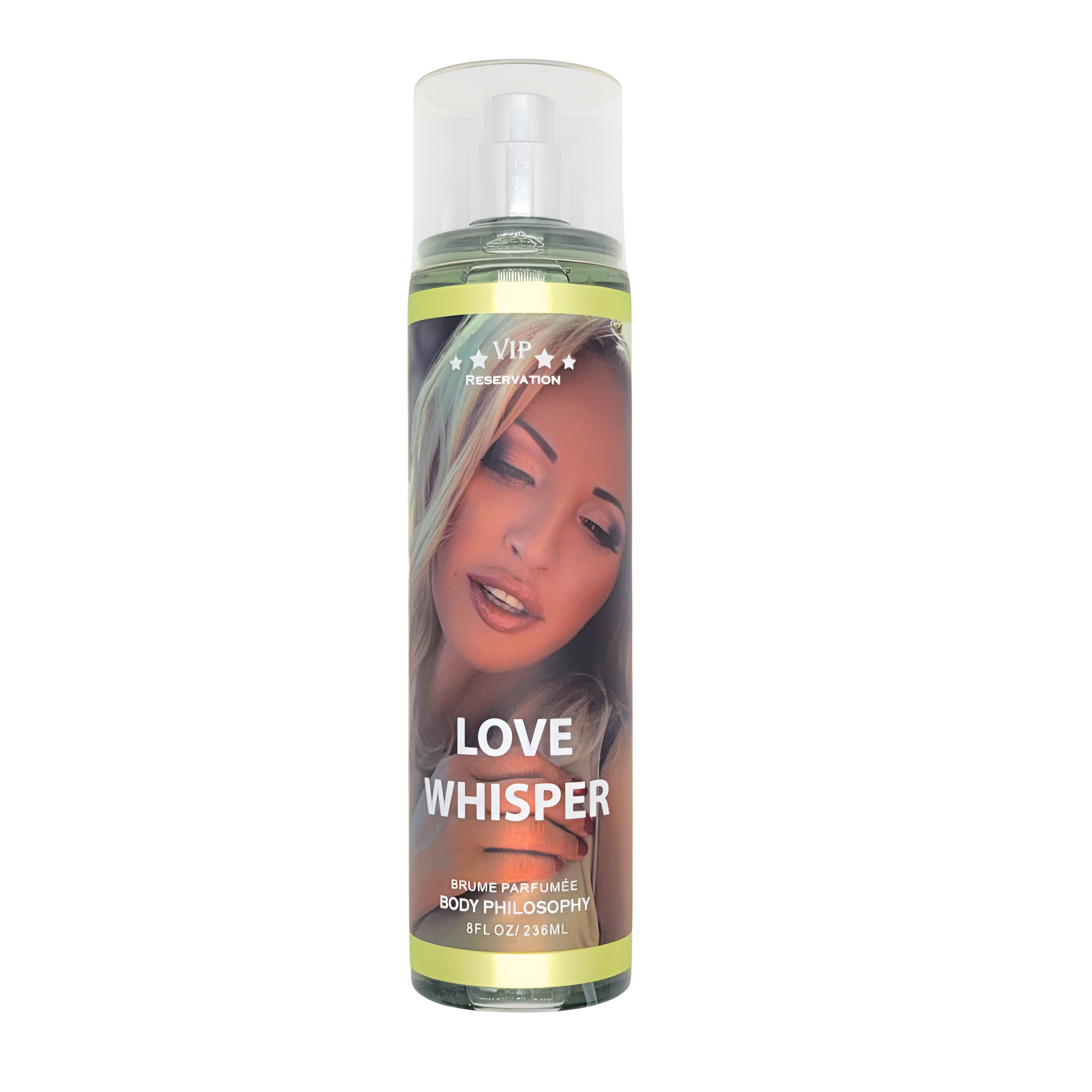 SPLASH BODY PHILOSOPHY LOVE WHISPER 236ML (M)(DUPE DE VICTORIAS SECRET SPLASH LOVE SPELL 250ML)