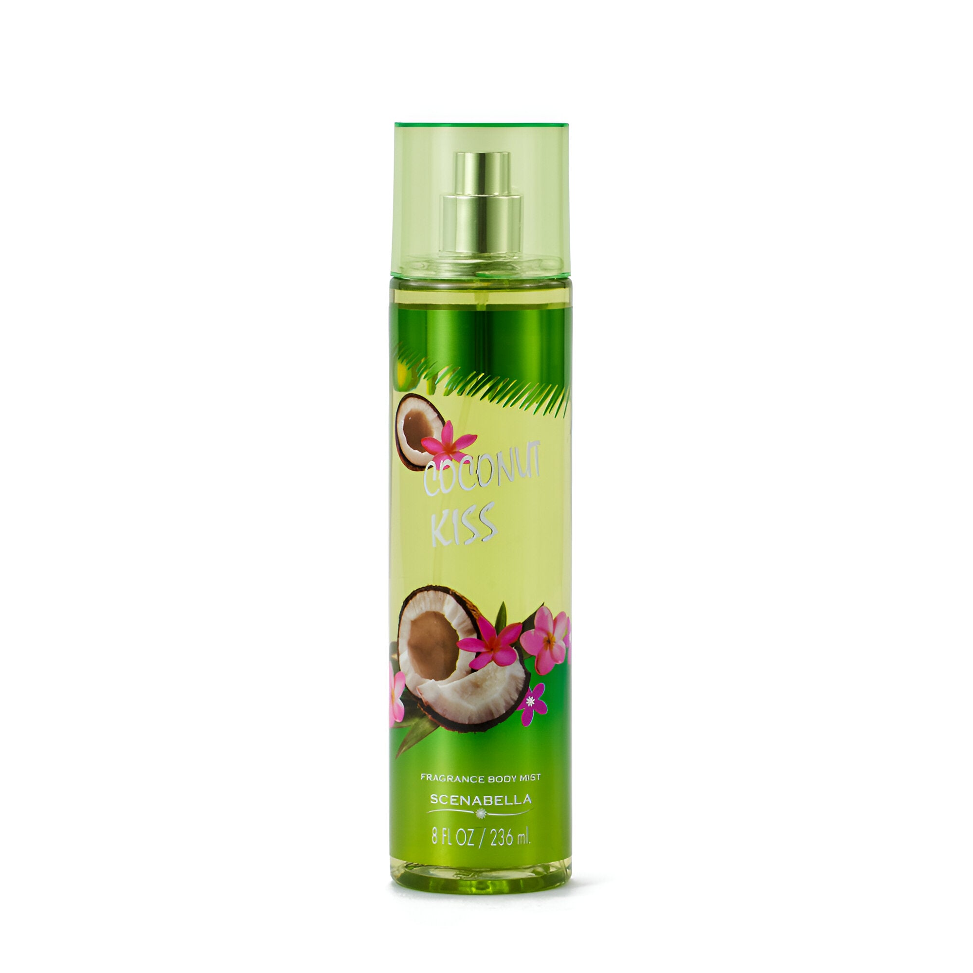 SPLASH SCENABELLA COCONUT KISS 236ML (M)(DUPE DE BATH & BODY WORKS WAIKIKI BEACH COCONUT 236ML)