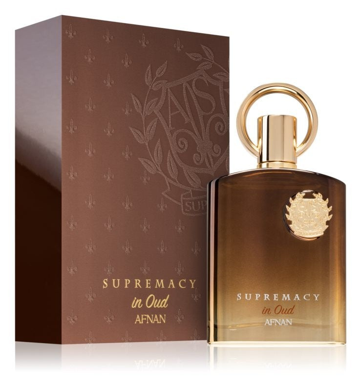AFNAN SUPREMACY IN OUD EXTRAIT DE PARFUM 100ML (U)