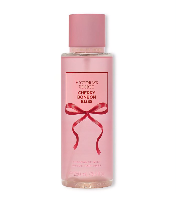 VICTORIAS SECRET SPLASH CHERRY BONBON SHIMMER 250ML (M)