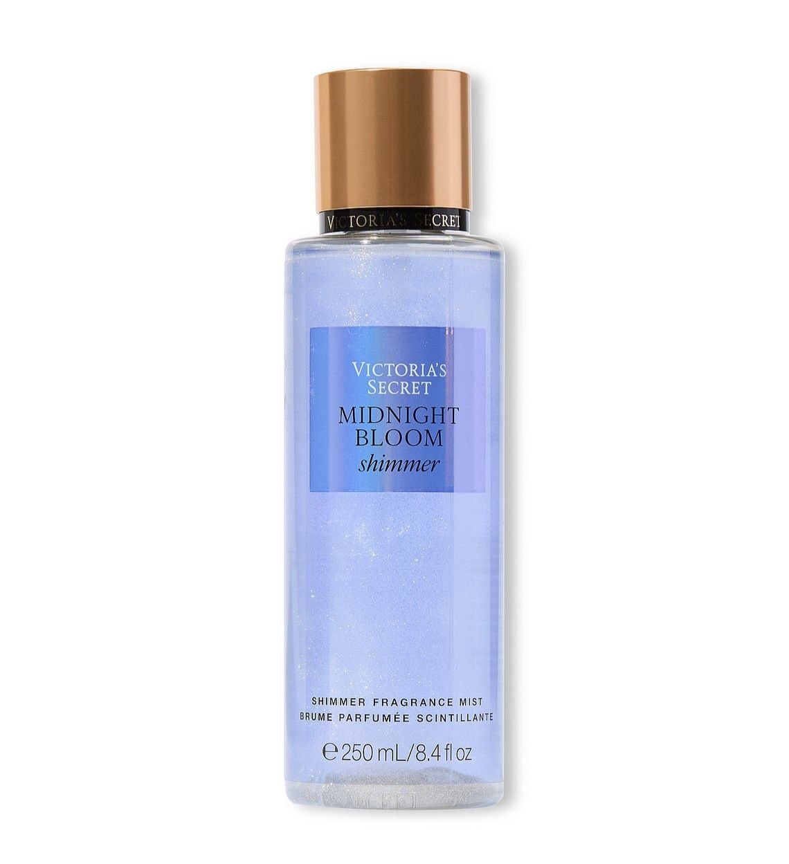 VICTORIAS SECRET SPLASH MIDNIGHT BLOOM SHIMMER 250ML (M)