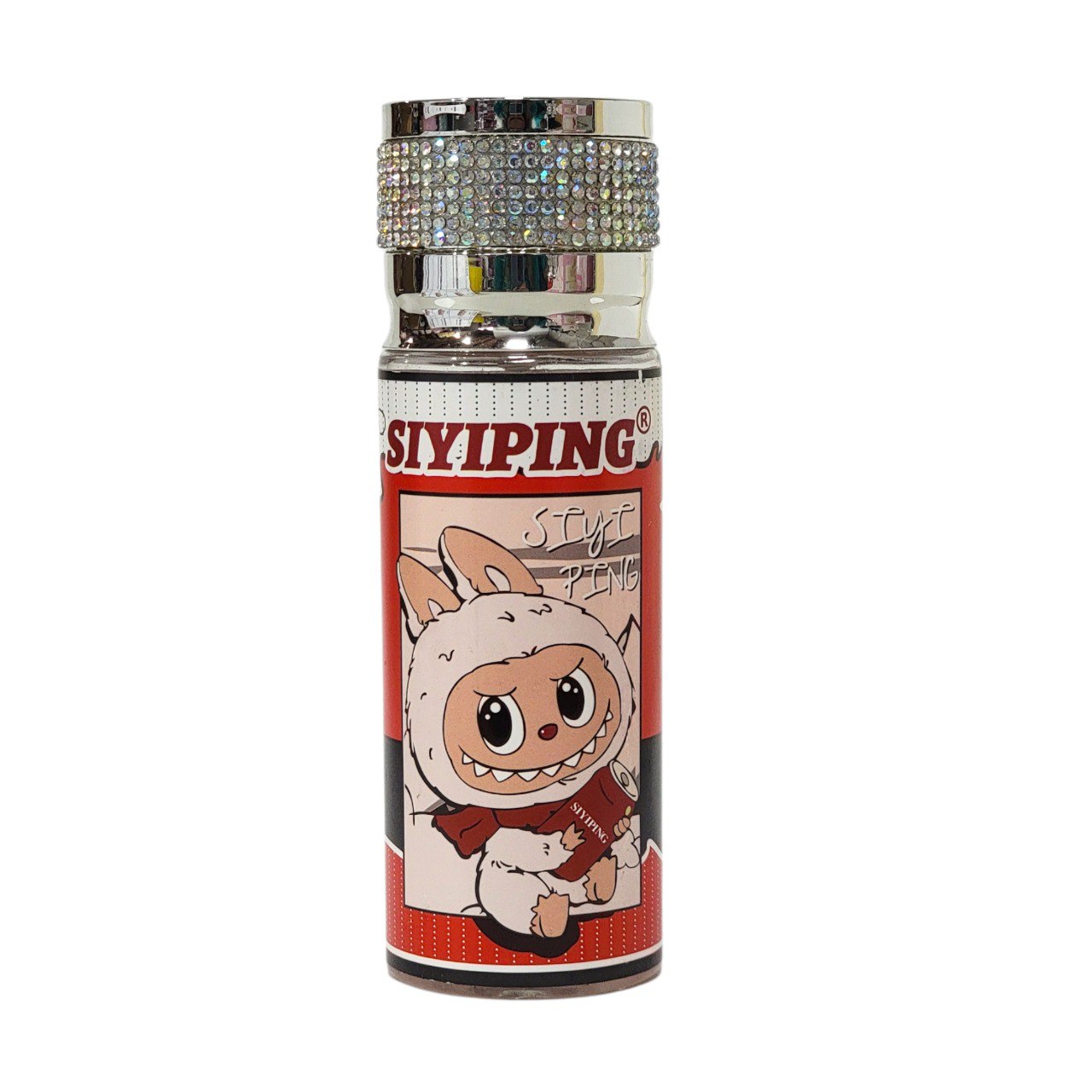 SPLASH SIYIPING PARA NIÑA DE LABUBU 110ML