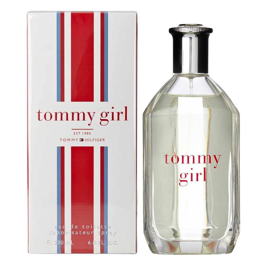 TOMMY HILFIGER TOMMY GIRL EDT 200ML (M)