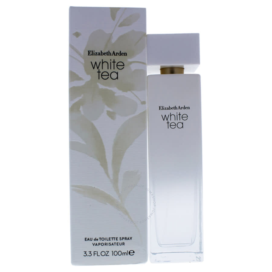WHITE TEA 3.3 OZ EAU DE TOILETTE SPRAY 100 ML